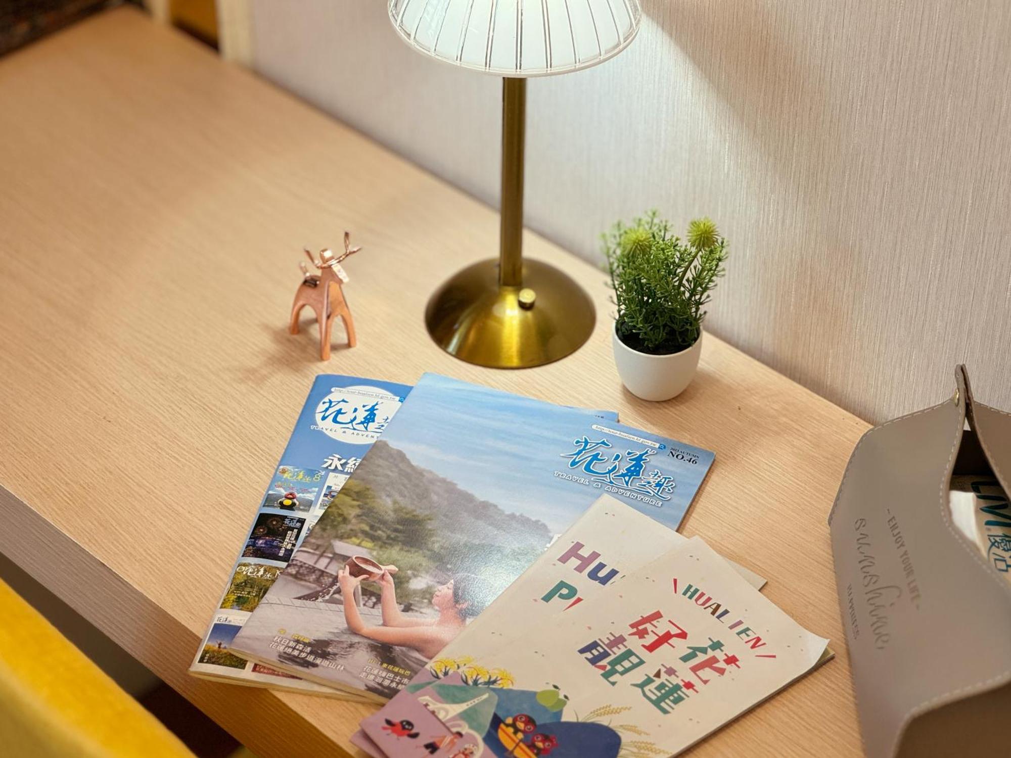 Finders Hotel Hualien Station Quarto foto