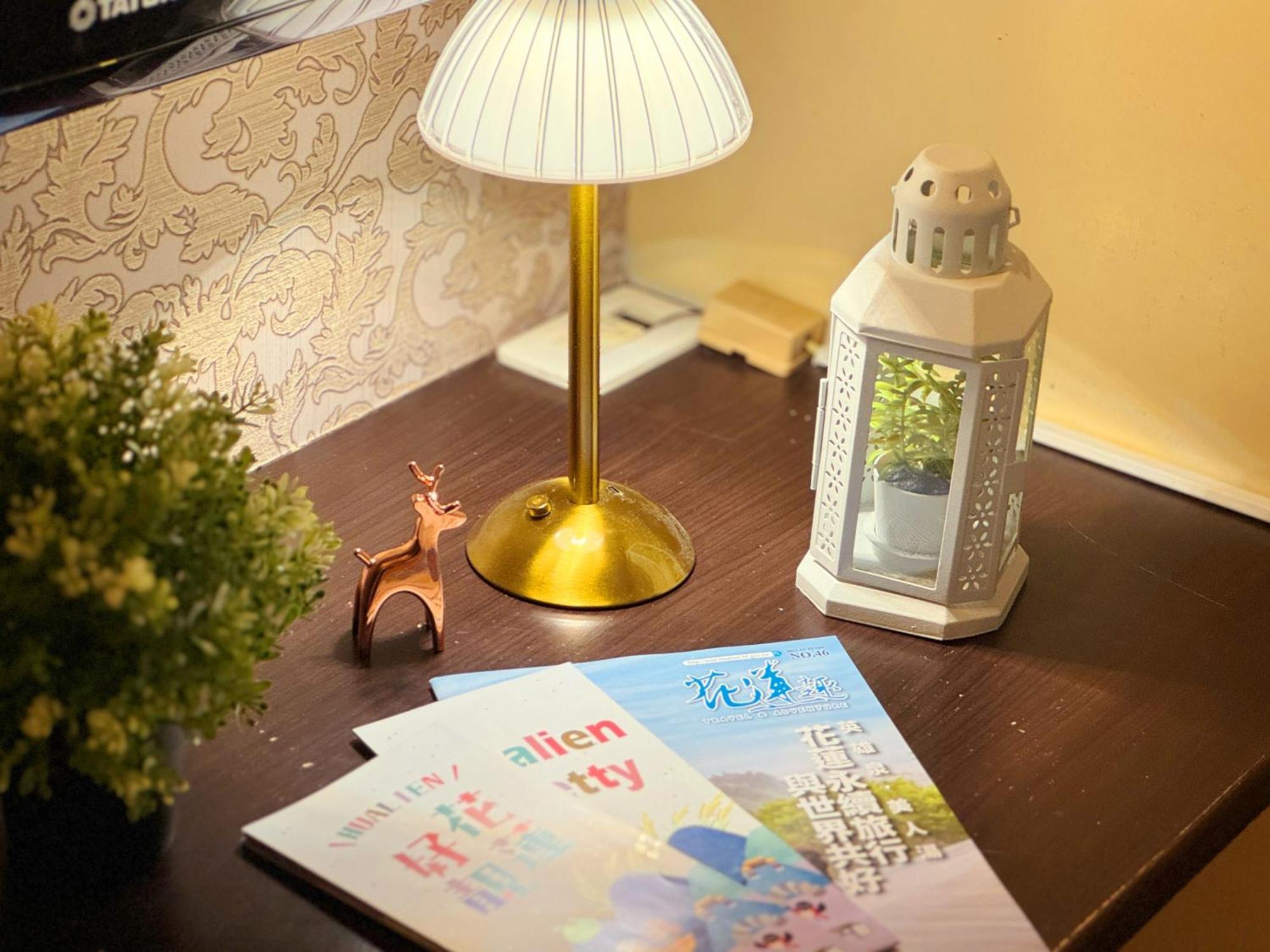 Finders Hotel Hualien Station Quarto foto