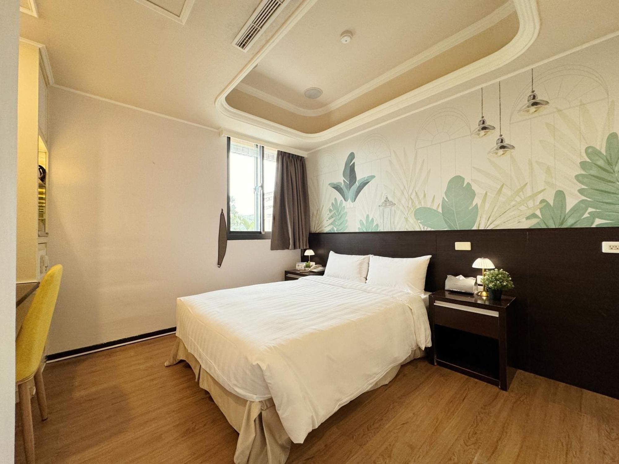 Finders Hotel Hualien Station Exterior foto