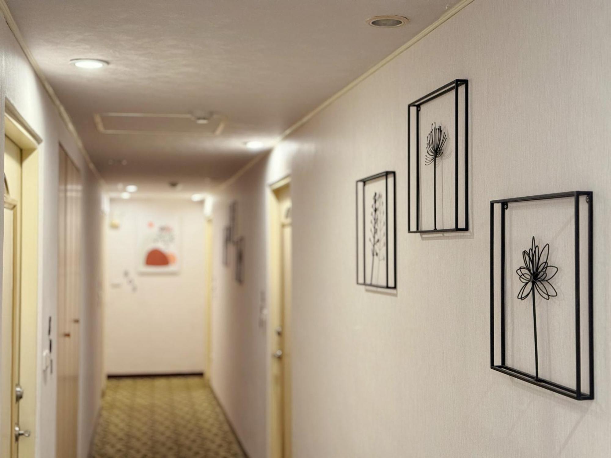 Finders Hotel Hualien Station Exterior foto