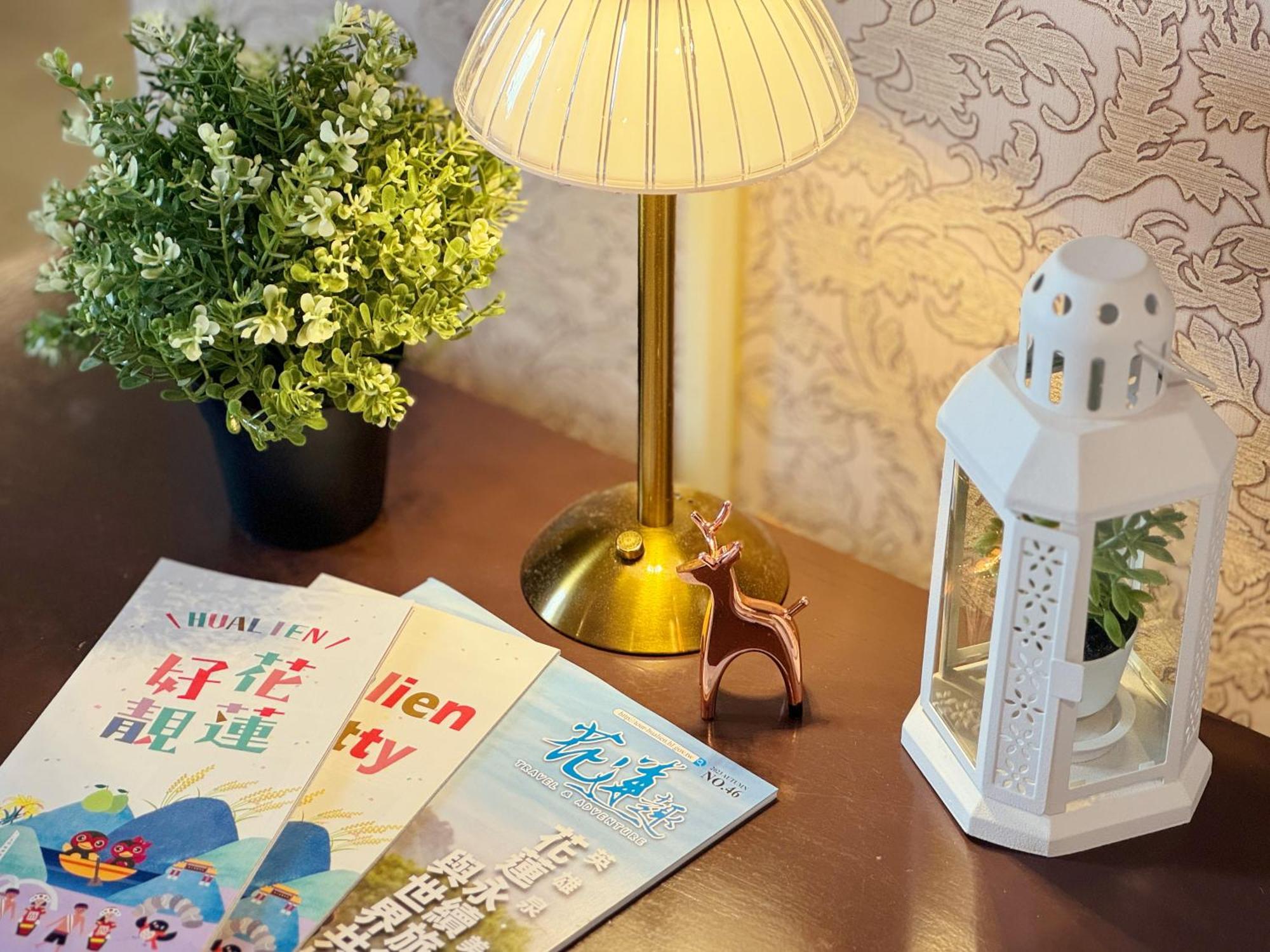 Finders Hotel Hualien Station Quarto foto