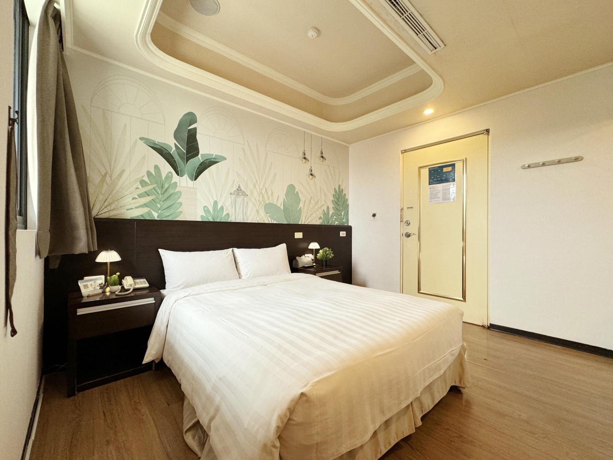 Finders Hotel Hualien Station Quarto foto
